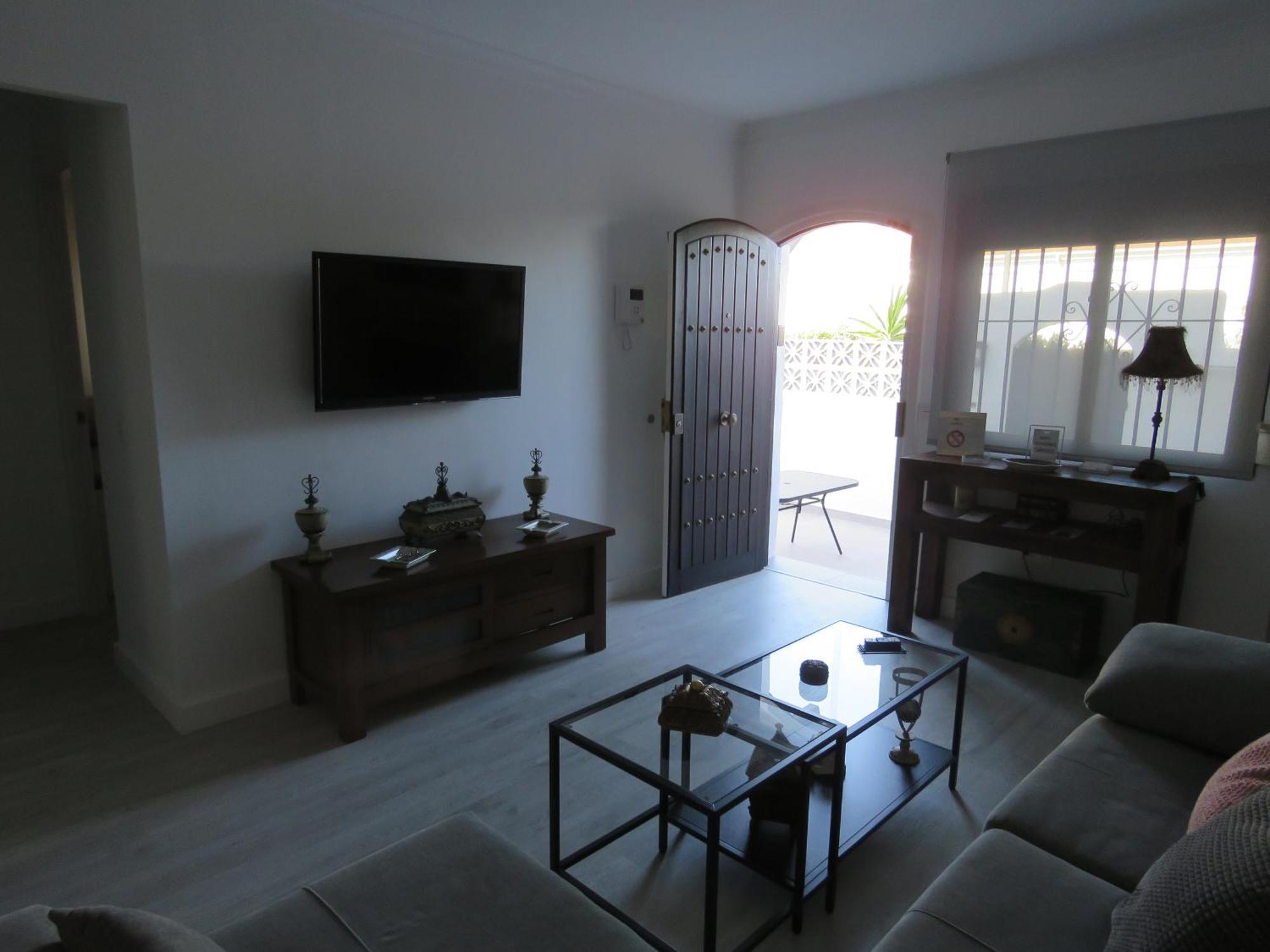 Apartamento bien situado en Marbella Exterior foto